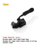 Universal Zipper Repair Kit – Sliding Replacement Pulls for Clothing and Bags