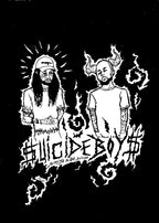 Suicideboys Band Canvas Poster – Vintage Hip Hop Music Wall Art for Home Decor