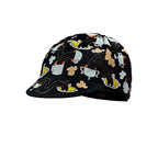 Breathable Polyester Cycling Cap – Quick Dry Sports Hat for Outdoor Cycling