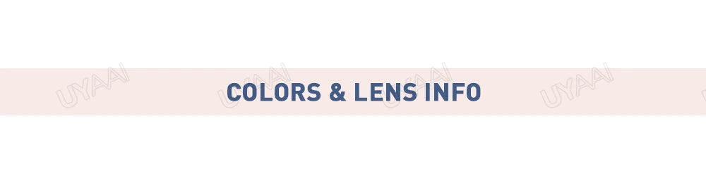 Color Contact Lenses – Natural 14.5mm Big Black and Brown Pupils for Beauty Makeup