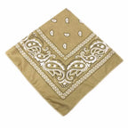 Bohemian Paisley Bandana – Multi-Use Headband for Outdoor Sports