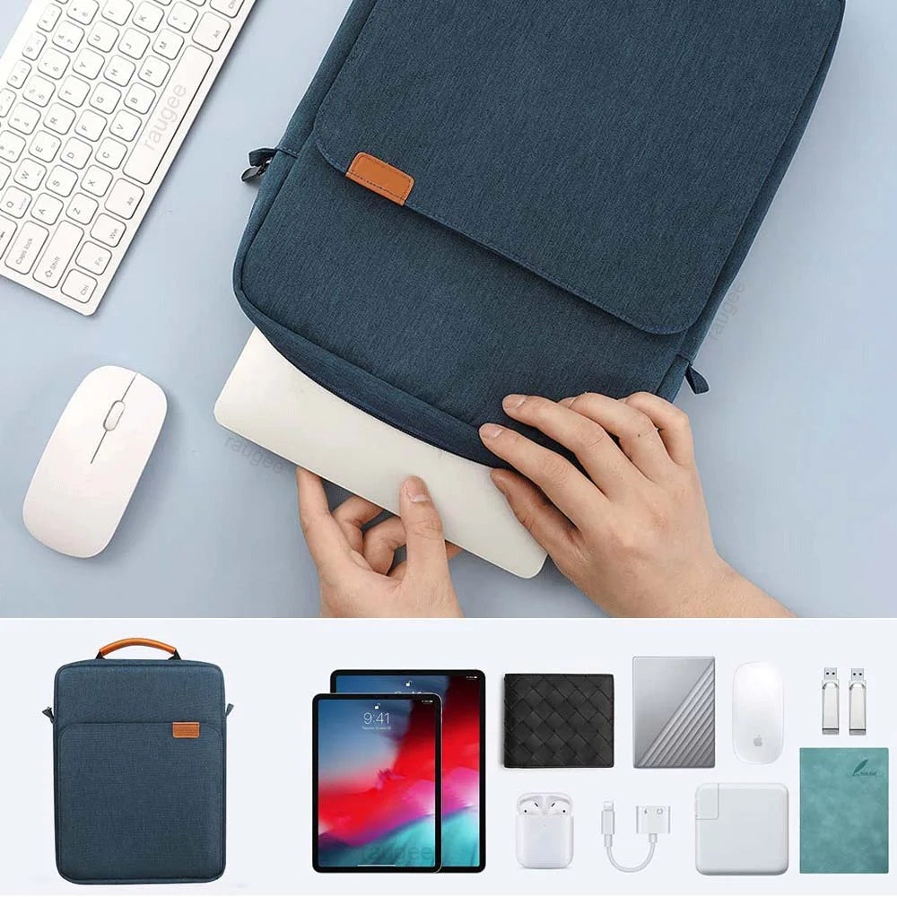 Tablet Sleeve Bag – Protective Padded Pouch for iPad Pro and Air Models