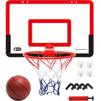 Indoor Basketball Hoop – Wall Mounted Toy for Children