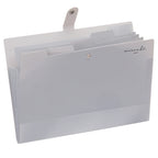 Expanding File Folder – 5 Pocket Accordion Organizer for Home Office School
