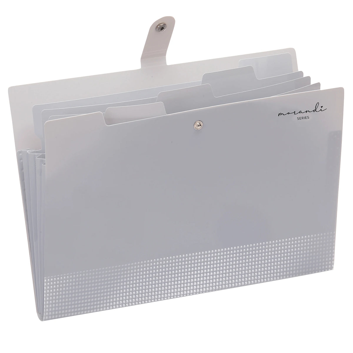 Expanding File Folder – 5 Pocket Accordion Organizer for Home Office School