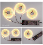 Ultra Thin LED Transformer – Adjustable Power Supply for Strip Lighting