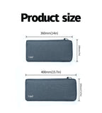 Waterproof Mechanical Keyboard Case – Thickened Protective Bag for Travel