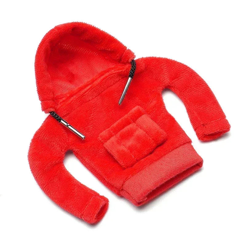 Car Gear Shift Hoodie – Funny Universal Decoration for Interior Accessories
