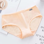 Cotton Briefs – Breathable Plus Size Underwear for Women Daily Comfort