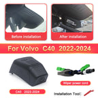 4K Ultra HD Dash Cam – Vehicle DVR Video Recorder for Volvo and Polestar