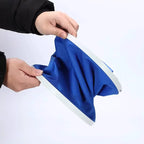 Collapsible Oxford Folding Bucket – Waterproof Portable Basin for Car Washing