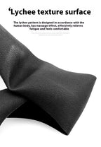 Silicone Steering Wheel Cover – Anti-slip Protective Grip for Universal Cars