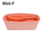 Felt Handbag Organizer – Liner Insert for Longchamp Small Tote Bags