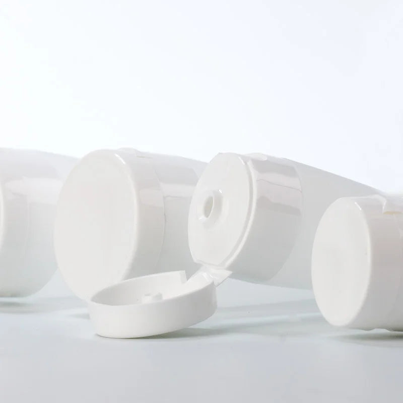 Refillable Squeeze Bottle Kit – Portable Travel Containers for Toiletries