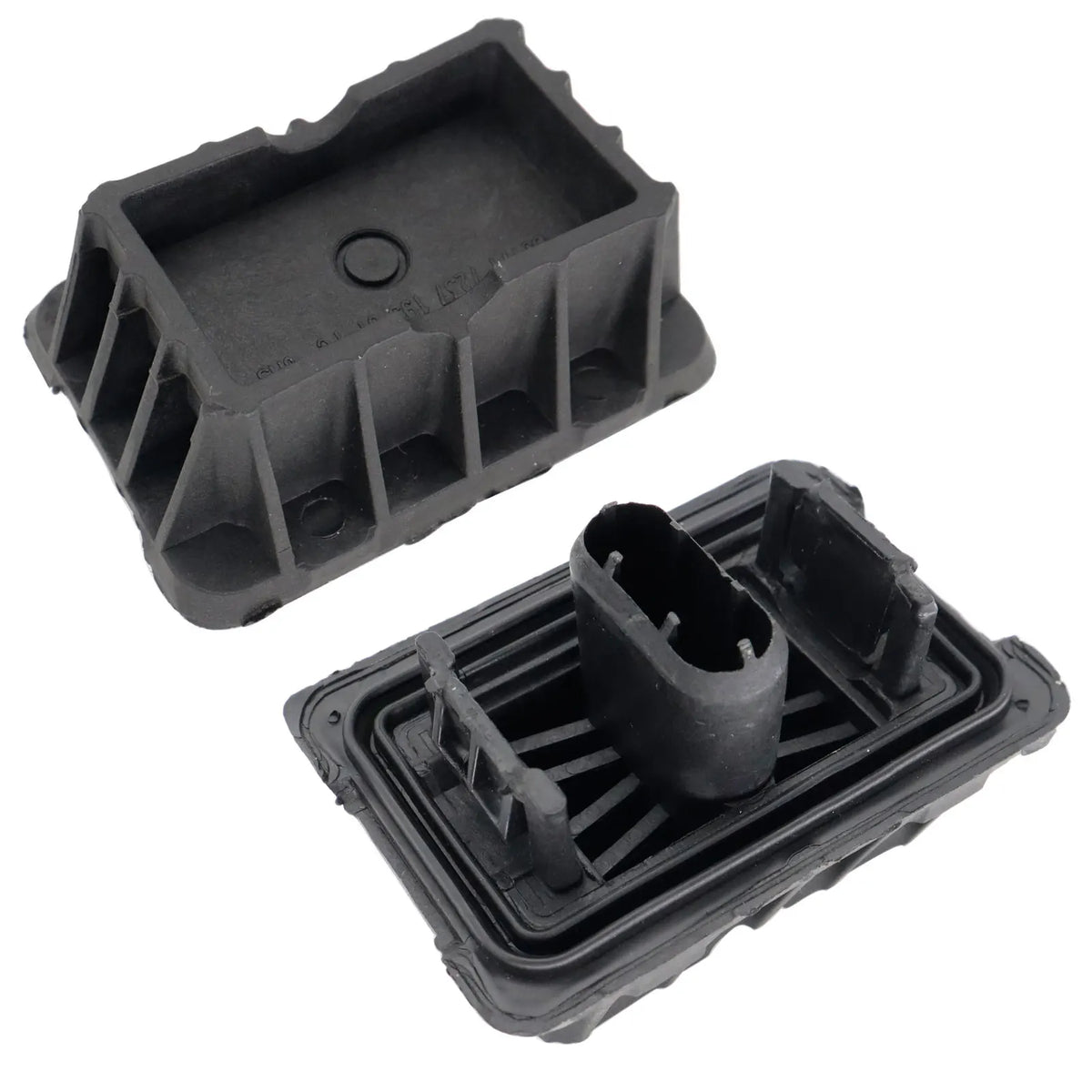 Car Jack Point Pad – Lifting Support Block for BMW Chassis Maintenance