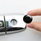 Car Door Keyhole Decals – Dustproof Protective Stickers for BMW