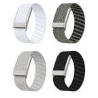 Soft Silicone Watch Bands – Replacement Straps for Whoop Fitness Trackers
