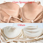 Full Length Shapewear Slip – Nude Body Shaper for Under Dresses