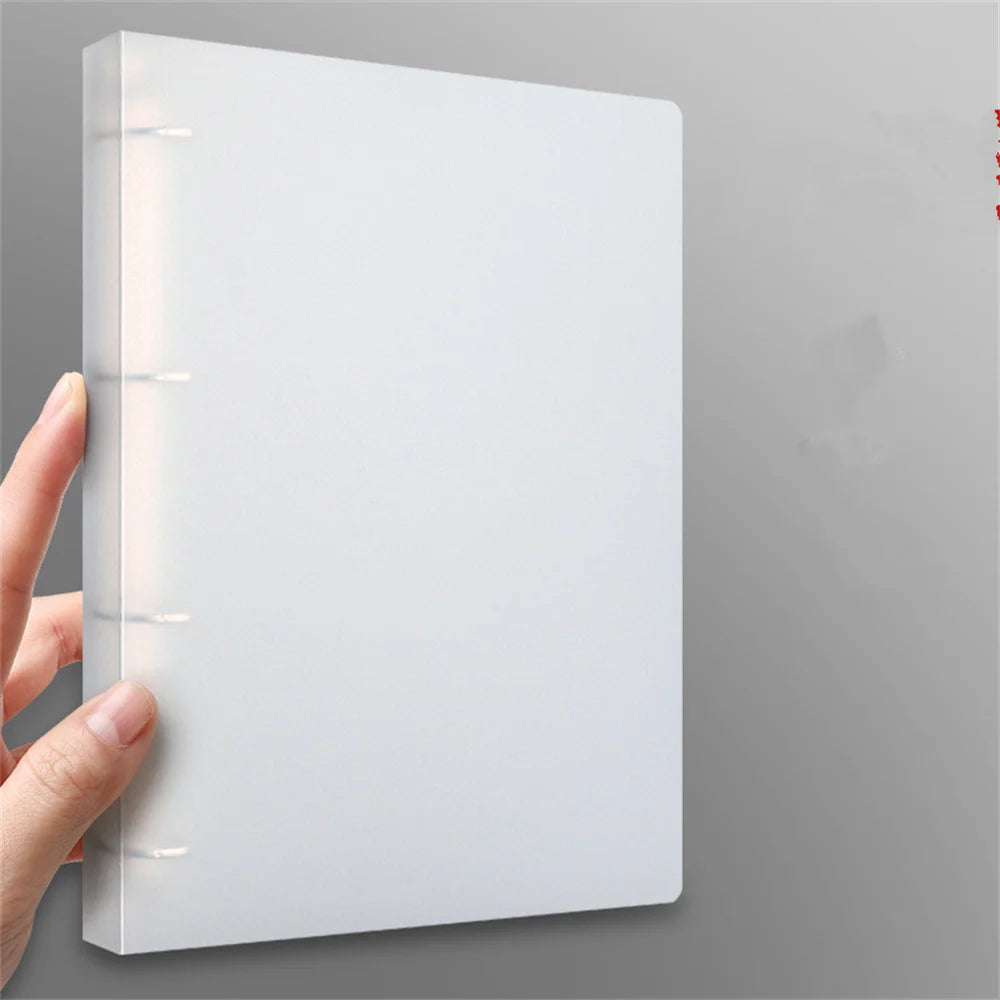 D-Ring Binder – Waterproof Office File Storage for Paper Documents