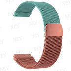 Milanese Stainless Steel Watch Band – Magnetic Mesh Loop for Xiaomi Redmi