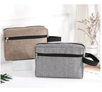 Portable Toiletry Organizer – Travel Cosmetic Pouch for Men and Women