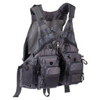 Adjustable Mesh Fishing Vest – Breathable Tackle Gear for Outdoor Sports