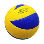 Size 5 PU Leather Volleyball – Soft Touch Ball for Indoor Outdoor Training