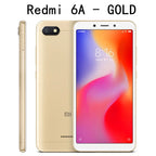 Redmi 6 Smartphone – 6.6 Inch Display with Fingerprint Sensor