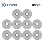 Robot Vacuum Replacement Kit – Dust Bags and Brushes for Ecovacs X5 OMNI