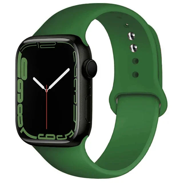 Silicone Sport Band – Replacement Watch Strap for Apple Watch Series Ultra