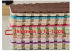 Soft Foam Patchwork Play Mats – Interlocking Carpet Tiles for Kids Rooms