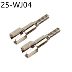 RC Car Spare Parts – Suspension and Drivetrain Components for 1/12 Scale