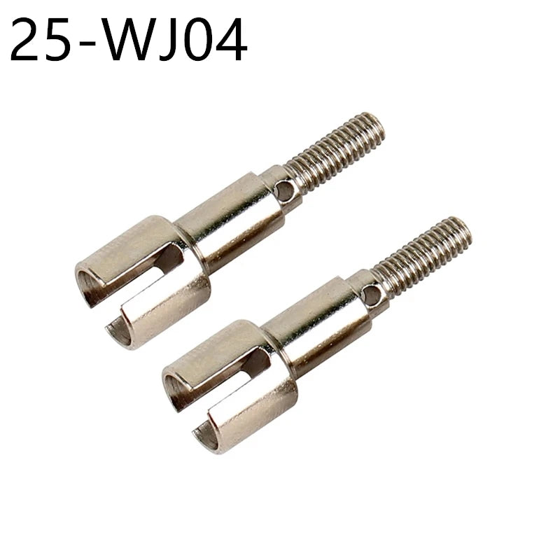 RC Car Spare Parts – Suspension and Drivetrain Components for 1/12 Scale