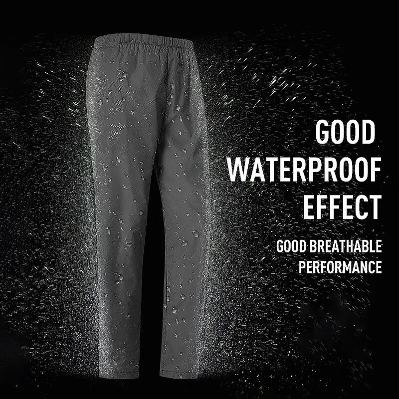 Waterproof Hiking Pants – Quick Dry Outdoor Trousers for Camping and Climbing