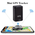 Magnetic GPS Tracker – Portable Anti-Theft Device for Vehicle Security