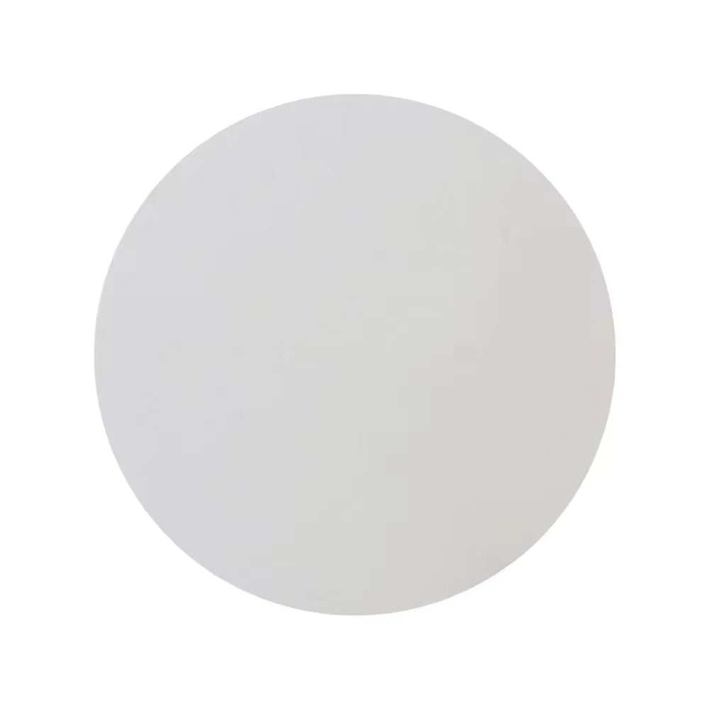 Adhesive Screw Cover Stickers – Black White Gray Plastic for Cabinet Decor