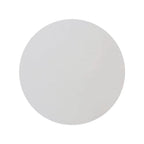 Adhesive Screw Cover Stickers – Black White Gray Plastic for Cabinet Decor