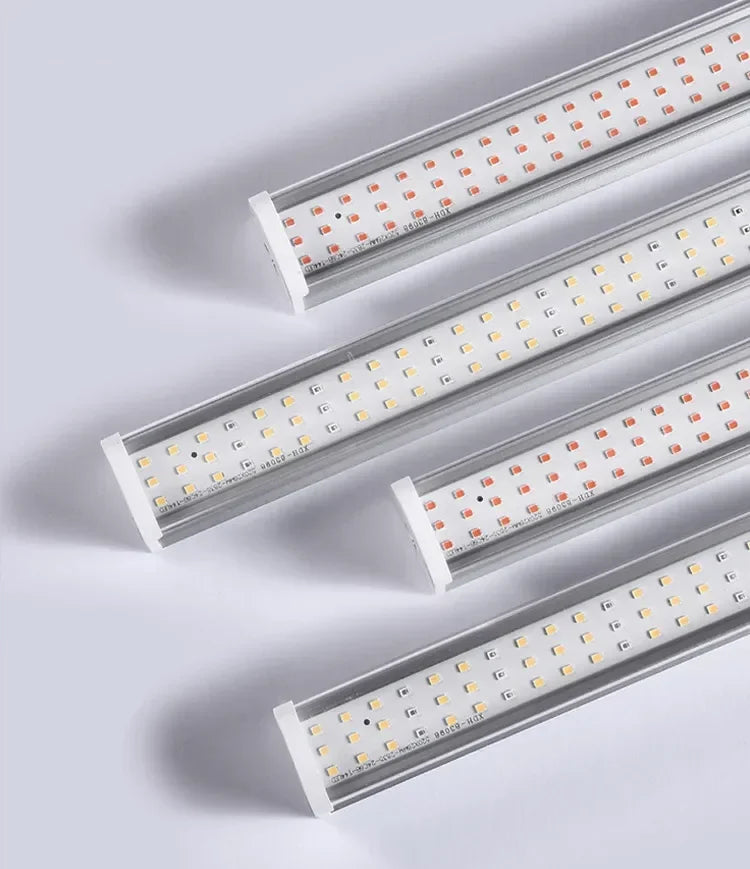 Full Spectrum LED Grow Lights – Greenhouse Lighting for Indoor Plant Growth