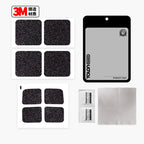 Button and Touchpad Stickers – Anti-Scratch Protective Skins for Steam Deck
