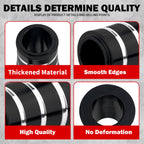 Motorcycle Heel Shifter Spacer – Shift Lever Shaft Cap for Harley Touring