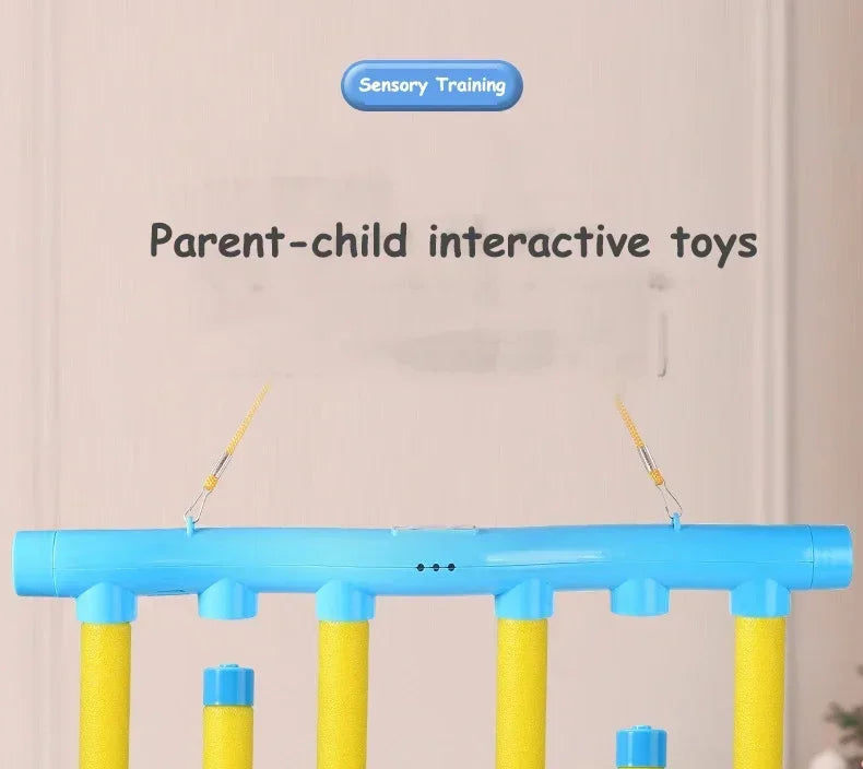 Falling Sticks Game – Reaction Training Toy for Kids and Parent-Child Play