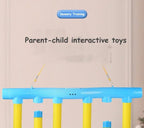 Falling Sticks Game – Reaction Training Toy for Kids and Parent-Child Play