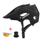 In-mold MTB Cycling Helmet – Impact-Resistant Gear for Mountain Bike Riders
