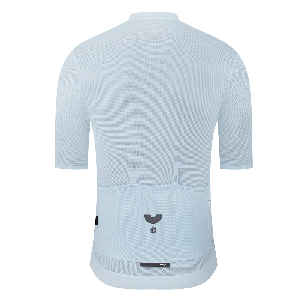 Men's Cycling Jersey – Lightweight UPF 50+ Short Sleeve for Road Biking