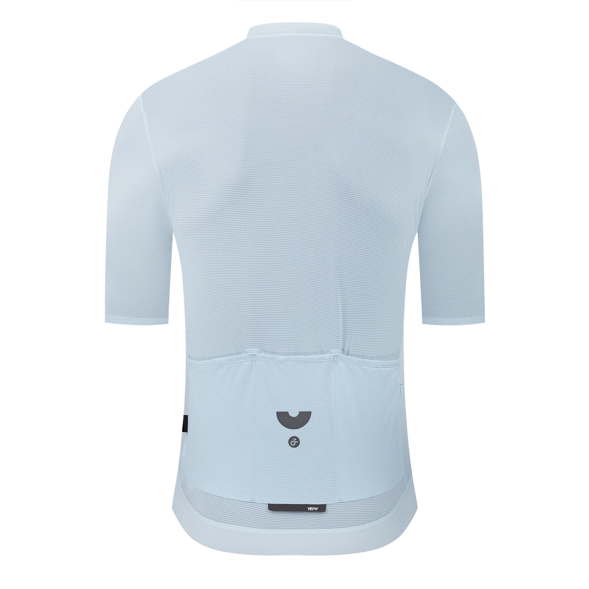 Men's Cycling Jersey – Lightweight UPF 50+ Short Sleeve for Road Biking