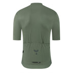 Men's Cycling Jersey – Lightweight UPF 50+ Short Sleeve for Road Biking