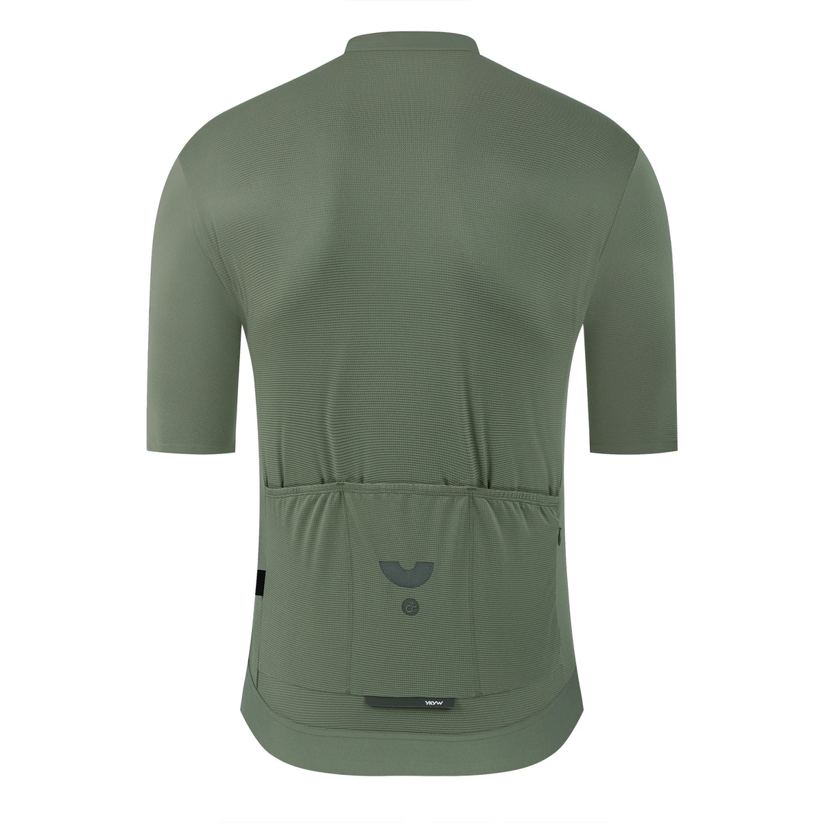 Men's Cycling Jersey – Lightweight UPF 50+ Short Sleeve for Road Biking