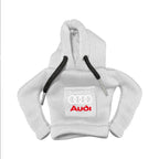 Gear Shift Hoodie – Novelty Car Interior Decor for Audi Sline Auto Styling