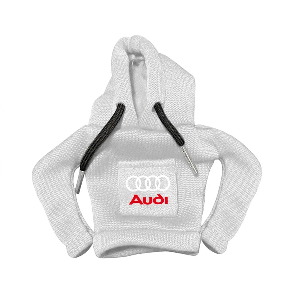 Gear Shift Hoodie – Novelty Car Interior Decor for Audi Sline Auto Styling