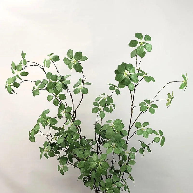 Artificial Green Vine – Realistic Hanging Plant for Home Wedding Decor